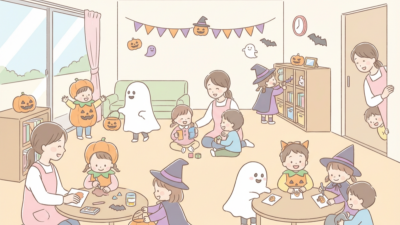ハロウィン